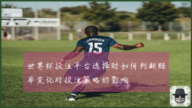 世界杯投注平台选择时如何判断赔率变化对投注策略的影响