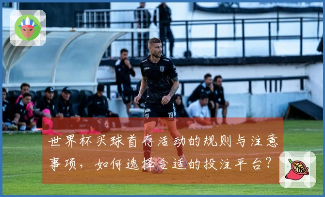 世界杯买球首存活动的规则与注意事项，如何选择合适的投注平台？