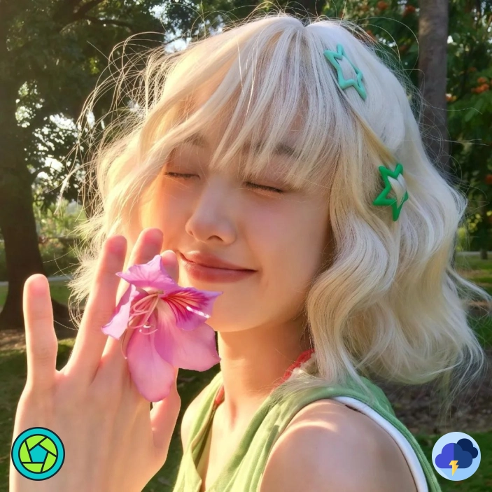 清晨